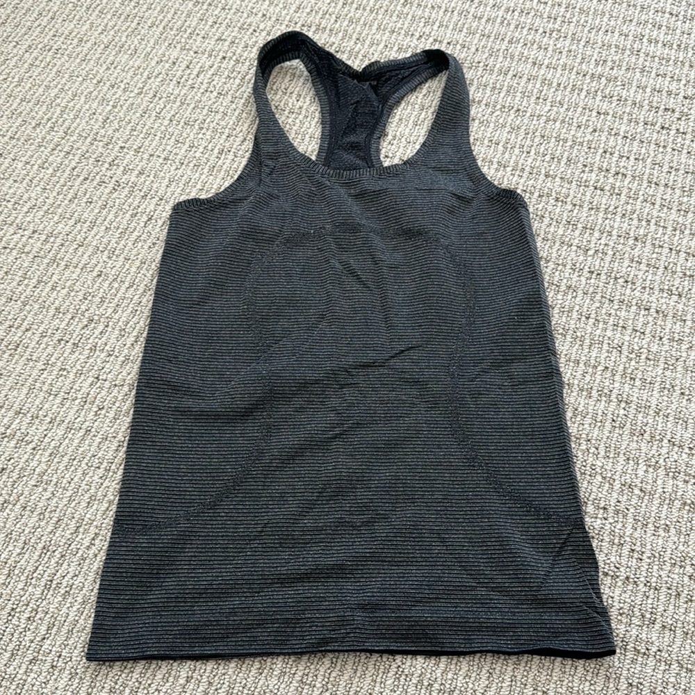 Lululemon racer back tank